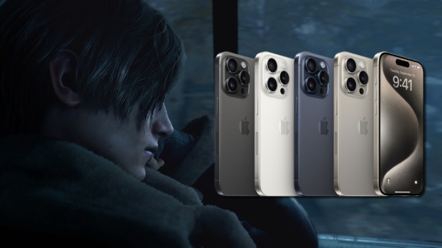 iPhone 15 Pro will play console-level games like Assassin's Creed Mirage,  Resident Evil, and more