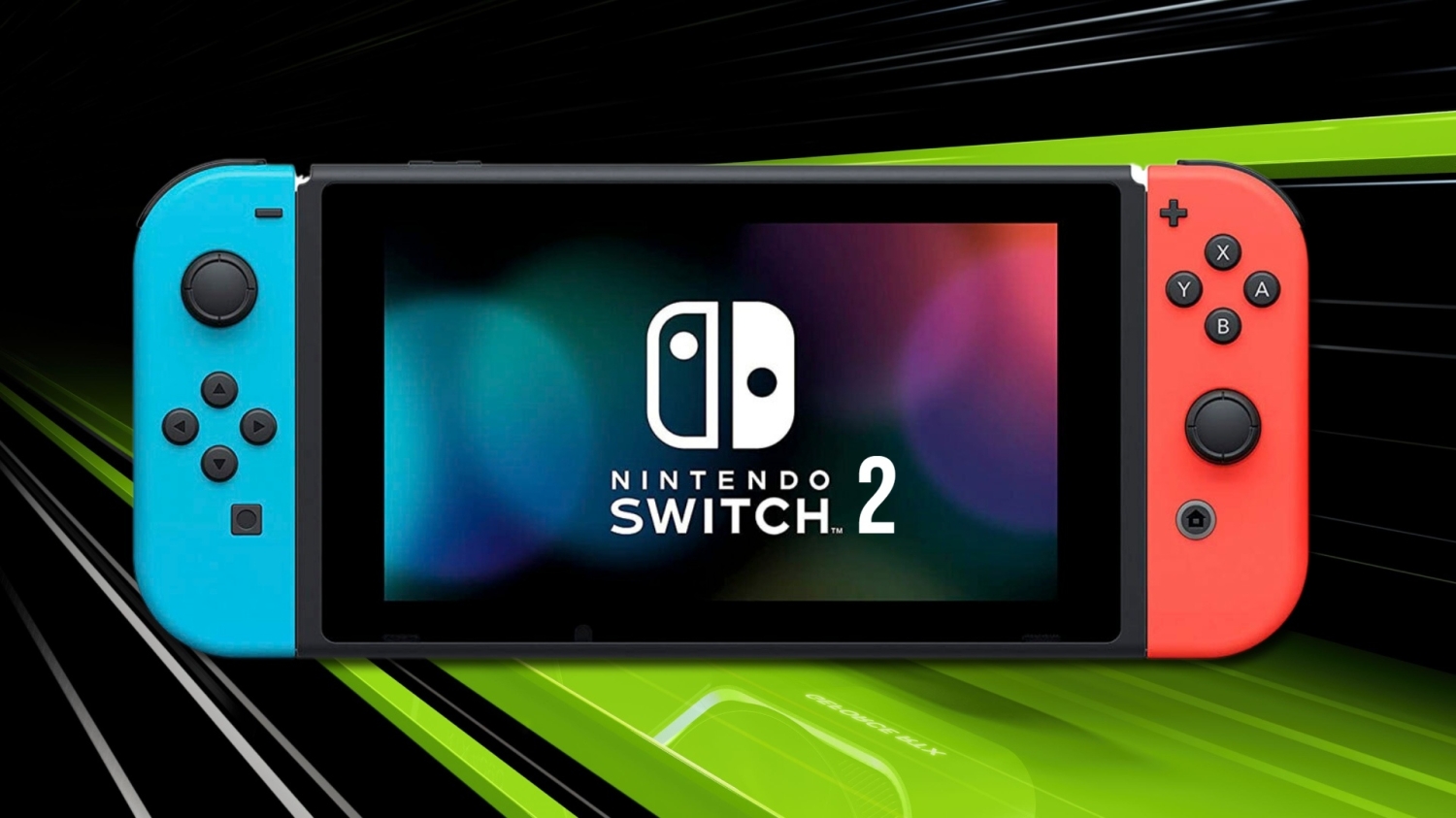 Nintendo Switch 2 SOC Rumored To Pack NVIDIA Ampere GPU With 1280