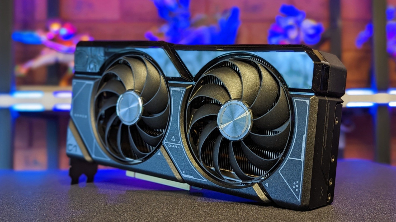 TweakTown Enlarged Image - The ASUS DUAL GeForce RTX 4070 is one of many RTX 4070 models now being sold in the US for $549.