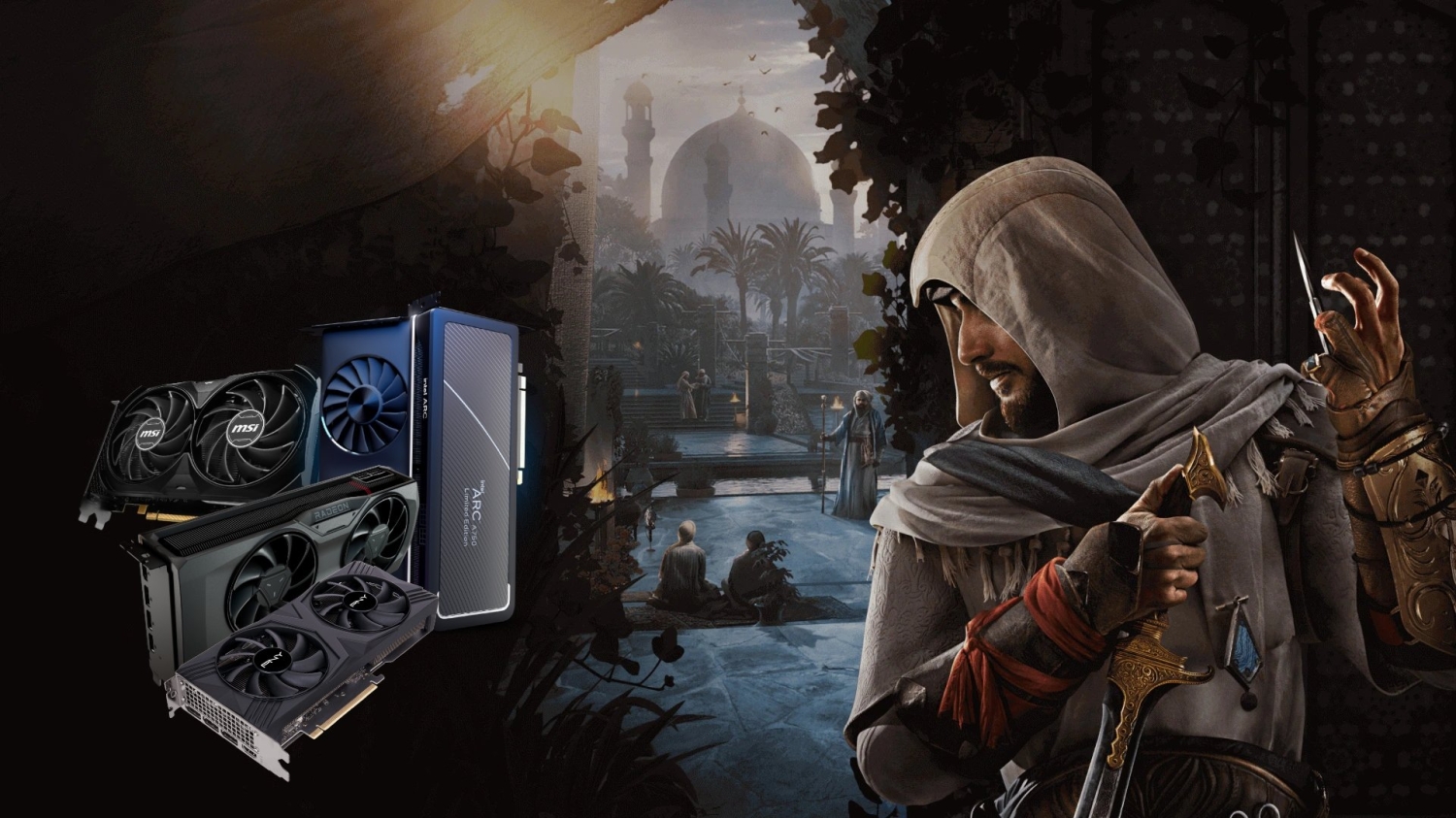 Assassin's Creed system requirements