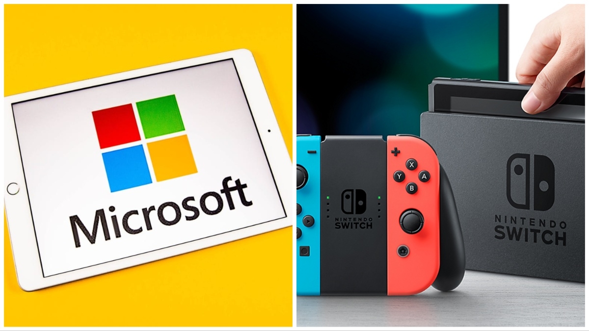 Microsoft Xbox Leaks Nintendo Acquisition Info