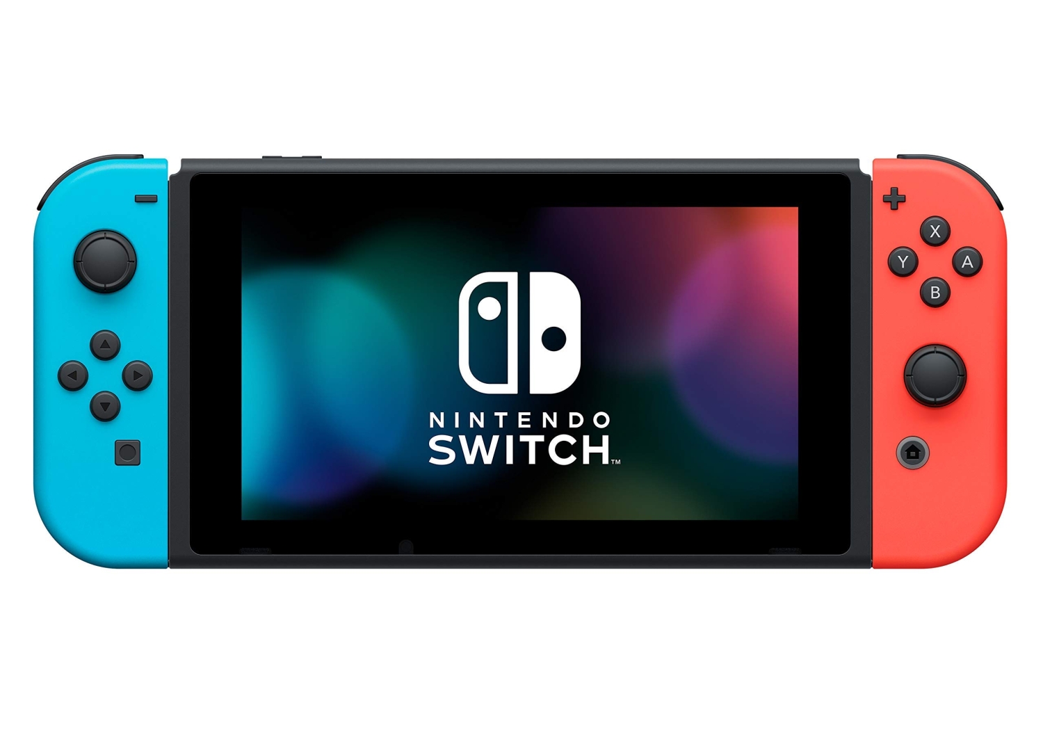 What comes with the nintendo best sale switch console