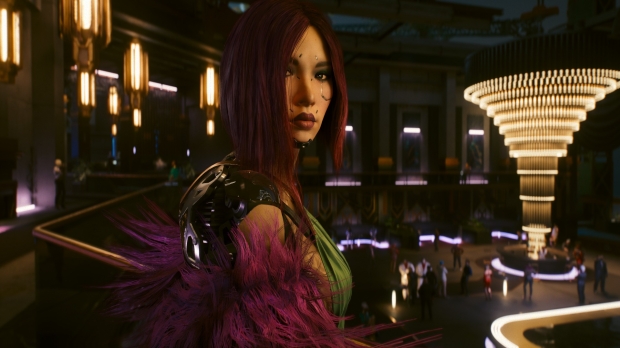 Nvidia DLSS 3.5 Ray Reconstruction makes ray tracing look even better