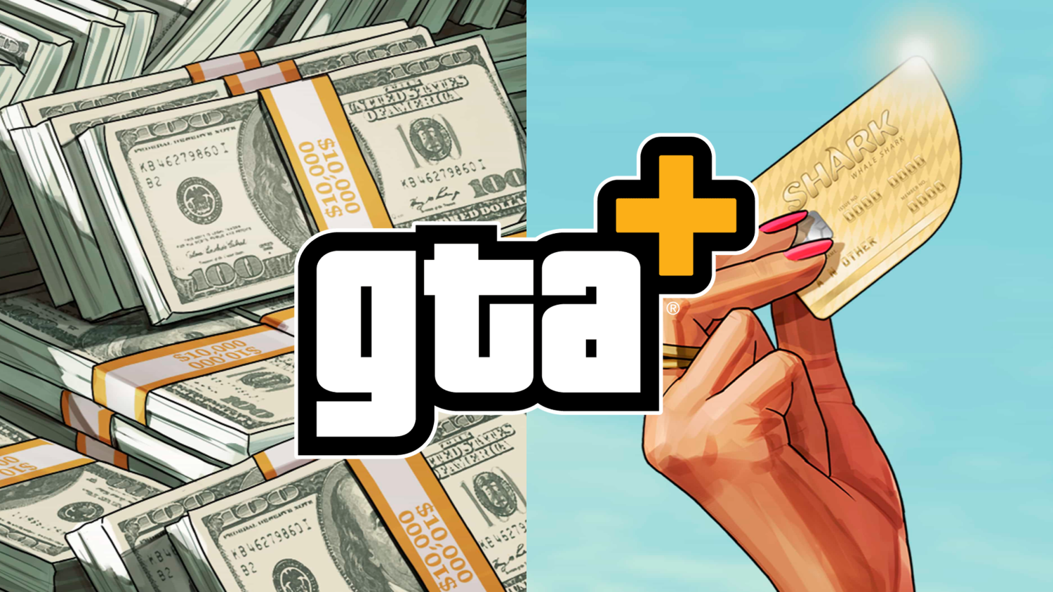 GTA+ is a new premium subscription for Xbox Series X/S & PS5 GTA Online  players