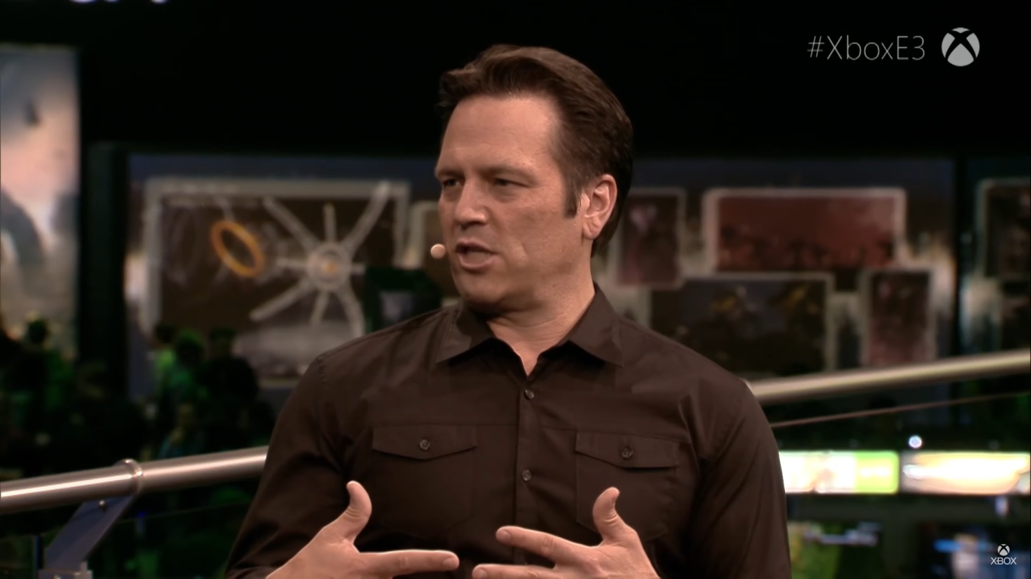 Phil Spencer responds to Xbox leak