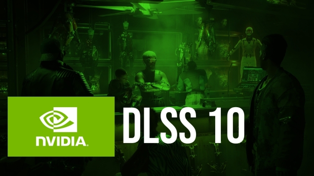 NVIDIA's DLSS 3.5 makes ray traced games look better with AI