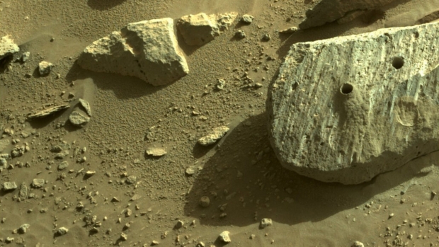 NASA's Mars Simple Return mission has a 'near zero probability' of being on schedule 211 NASA's Mars Simple Return mission has a 'near zero probability' of being on schedule 211