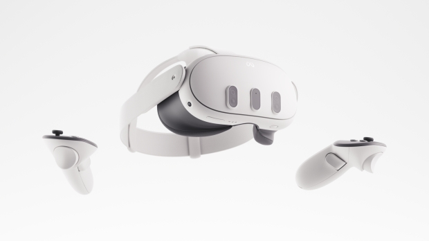 D-Link's VR Air Bridge turns the Meta Quest 3 into a wireless headset for  PC VR gaming