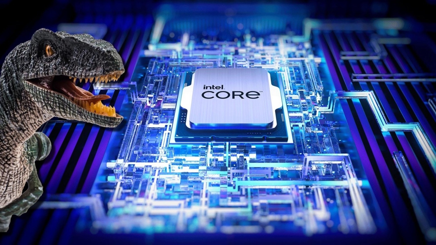 Intel Announces non-K 14th Gen Core Desktop Processors: Raptor