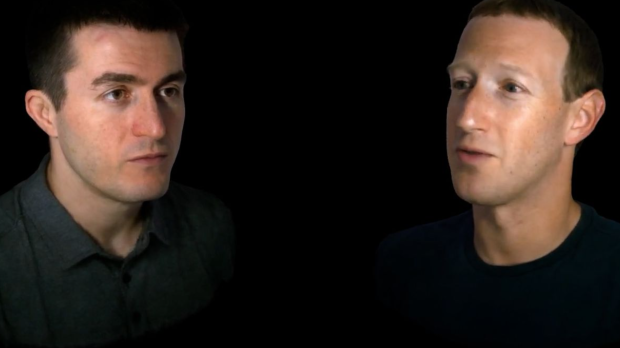 Mark Zuckerberg reveals the future of communication during a podcast with Lex  Fridman