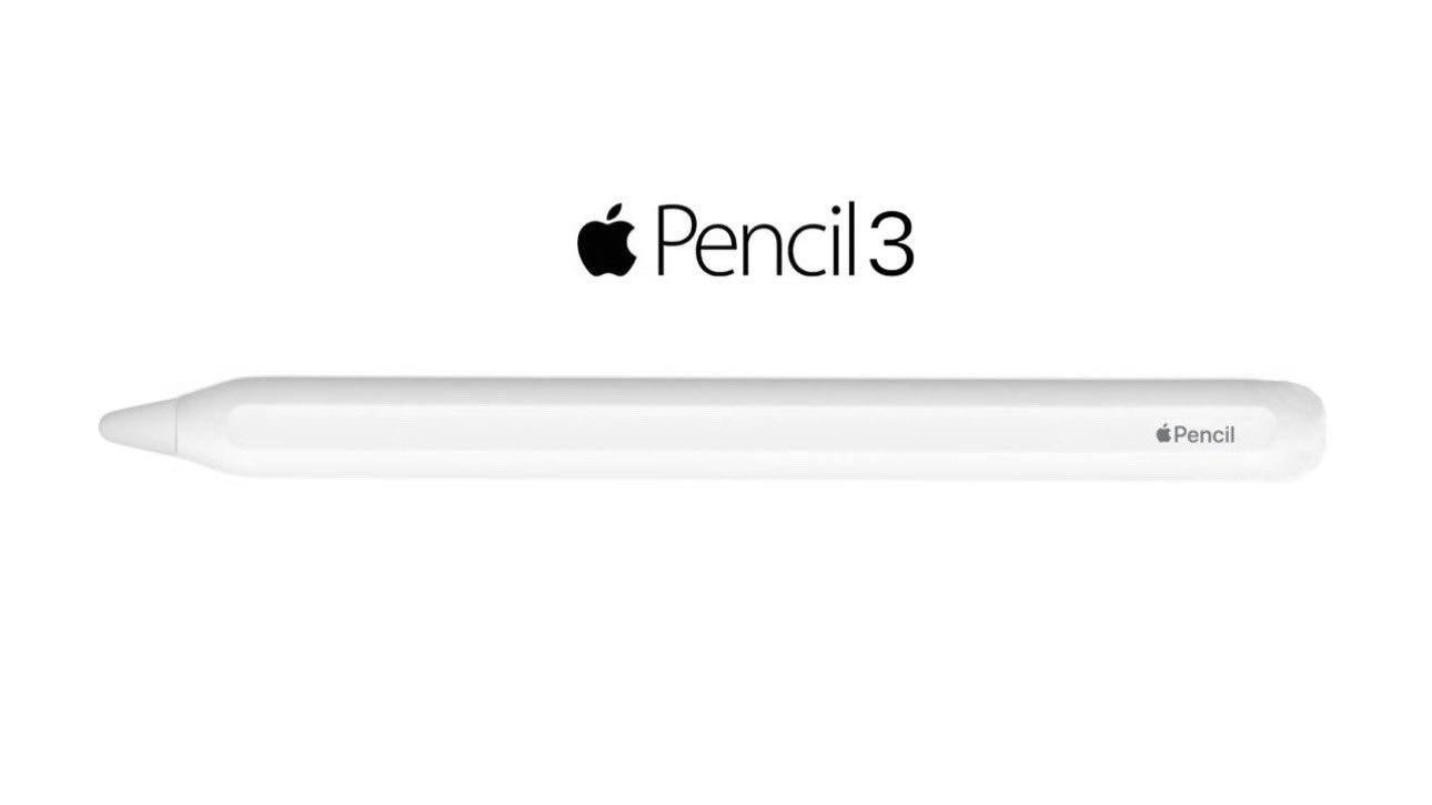 The Apple Pencil 3 could be about to change the way people write, draw
