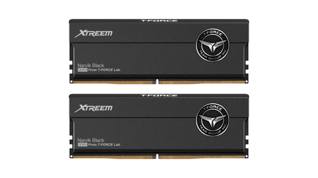 T-FORCE XTREEM DDR5 gaming memory pushes speeds up to an impressive 8200 MHz