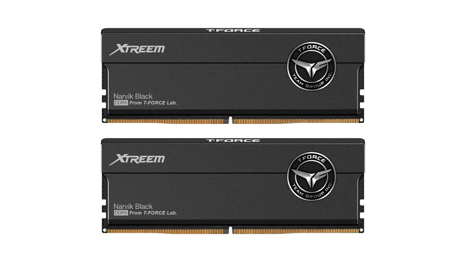 T-FORCE XTREEM DDR5 gaming memory pushes speeds up to an