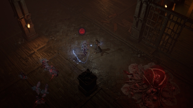 Diablo 4 comes to Steam, image credit: Blizzard.