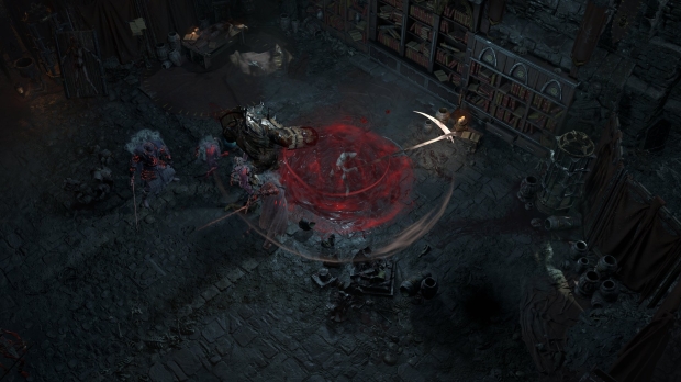 Diablo 4 Season of Blood will make leveling faster, expand the endgame, and more