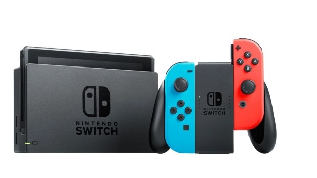 Nintendo still plans to develop and release games for the existing Switch through 2025.