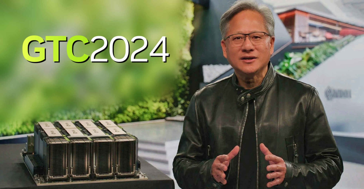 NVIDIA GTC 2024 announced for March 18, 2024 Blackwell GPU unveiling