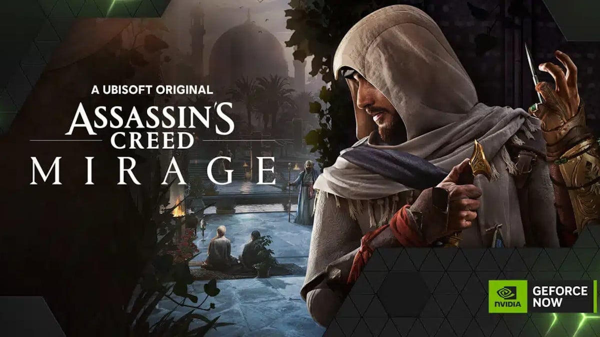 NVIDIA GeForce Now is getting some huge games in October, including Assassin's Creed Mirage - Vimarsana News