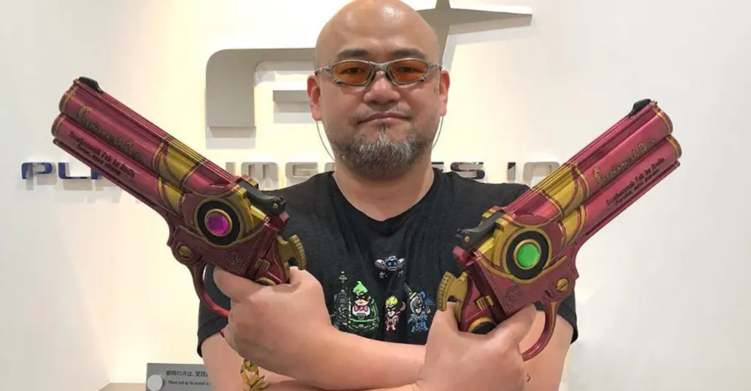 Hideki Kamiya teases Bayonetta 4 already in the works