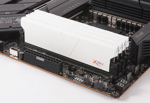 V-color unleashes ultra-low CL26 timing DDR5-5600, DDR5-5800 memory