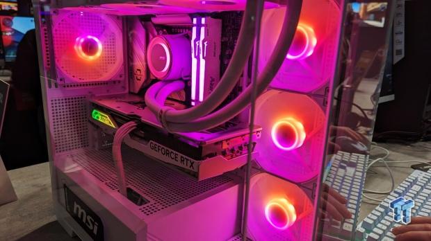 11 of the coolest bits of PC hardware and tech we saw at PAX Australia 2023 10