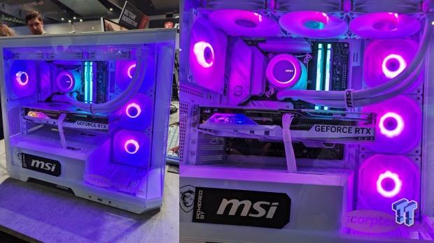 11 of the coolest bits of PC hardware and tech we saw at PAX Australia 2023 11