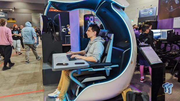 11 of the coolest bits of PC hardware and tech we saw at PAX Australia 2023 12