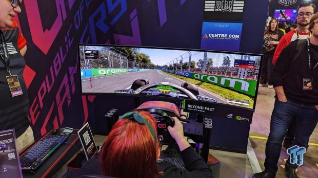11 of the coolest bits of PC hardware and tech we saw at PAX Australia 2023 14