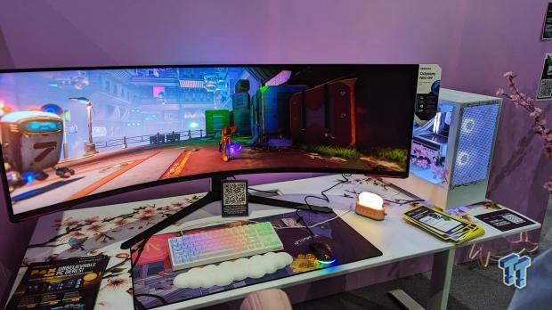 11 of the coolest bits of PC hardware and tech we saw at PAX Australia 2023 15