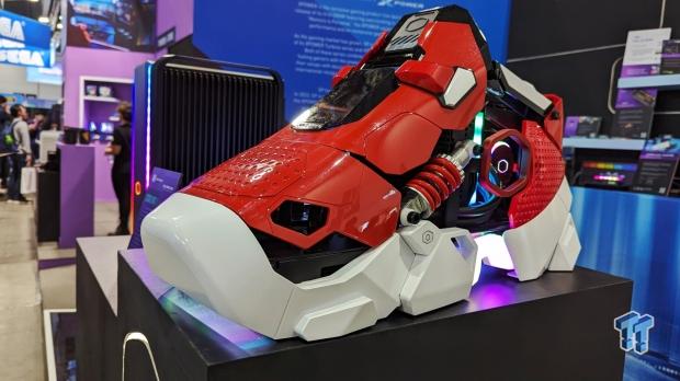 11 of the coolest bits of PC hardware and tech we saw at PAX Australia 2023 1