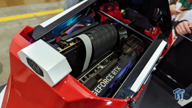 11 of the coolest bits of PC hardware and tech we saw at PAX Australia 2023 2