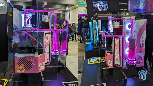 11 of the coolest bits of PC hardware and tech we saw at PAX Australia 2023 8