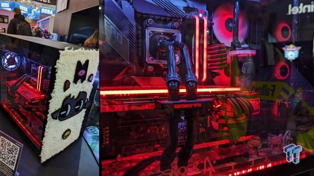 11 of the coolest bits of PC hardware and tech we saw at PAX Australia 2023 9