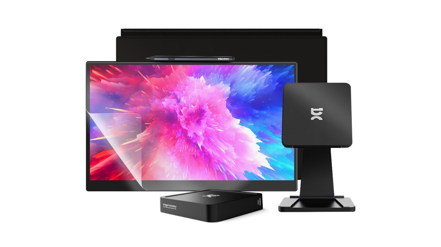 espresso 17 Pro display brings impressive prograde 4K visuals to the