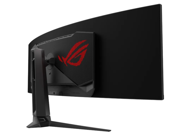 Asus' 49-inch, 5K QD-OLED Gaming Monitor Will Blow Your Mind