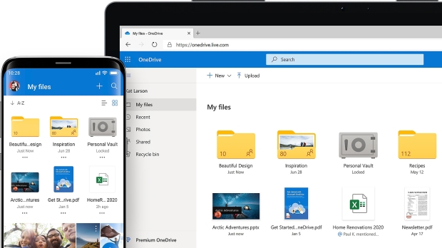 OneDrive users were very unhappy about Microsoft's proposed change to photo storage space (Image Credit: Microsoft)