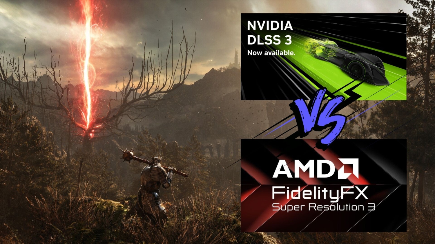 Lords Of The Fallen Supports Amd Fsr Alongside Nvidia Dlss Hot Sex Picture 8263