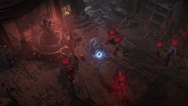 Diablo Franchise Releases its First New Class in 10 Years: Blood