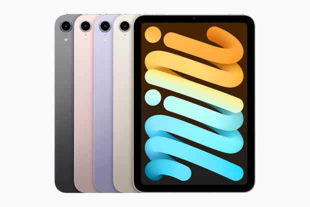 You might not need an iPad Pro to get an OLED display, new report claims