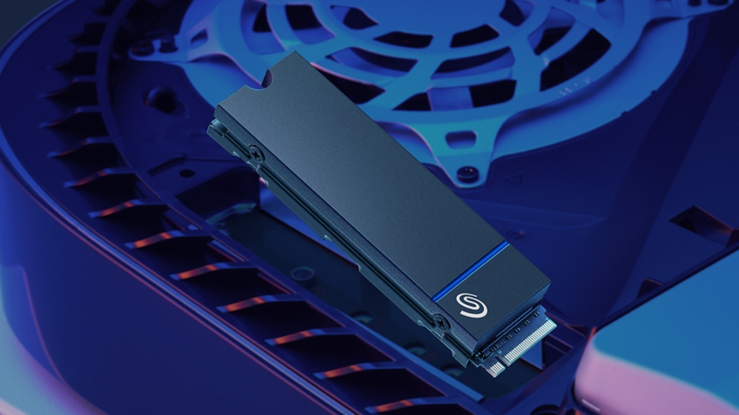 Seagate launches licensed PlayStation 5 SSDs with 7300 MB/s speeds and up  to 4TB of storage