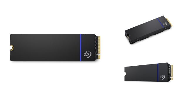 Seagate Game Drive PS5 NVMe SSD: Officially Licensed M.2 SSD for