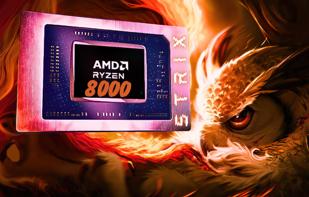 AMD Strix Point Halo APU teased: RDNA 3.5 GPU cores, next-gen Zen 5 CPU cores for 2024 911
