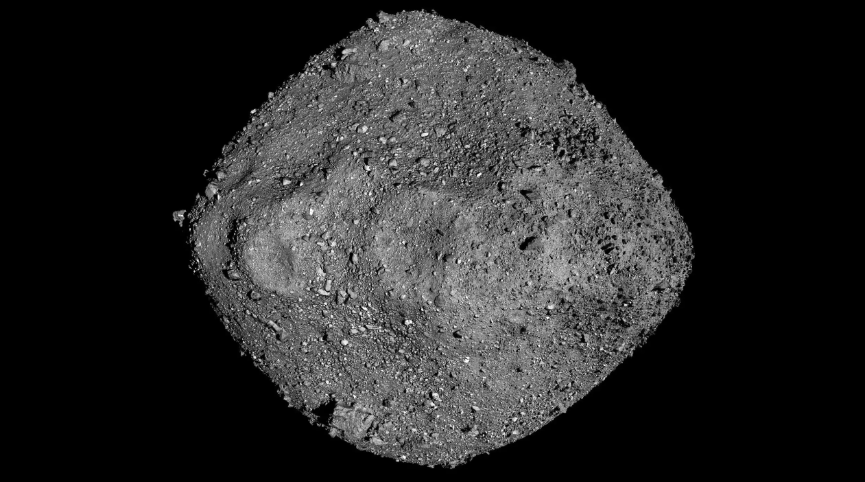 NASA confirms asteroid sample contains the building blocks of life - Vimarsana News