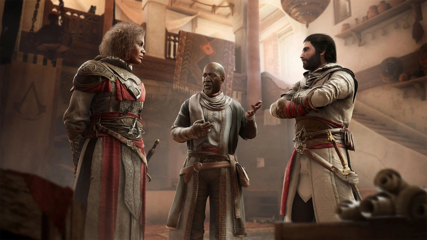 Assassin's Creed Mirage Is the 'Biggest New Gen' Launch for Ubisoft