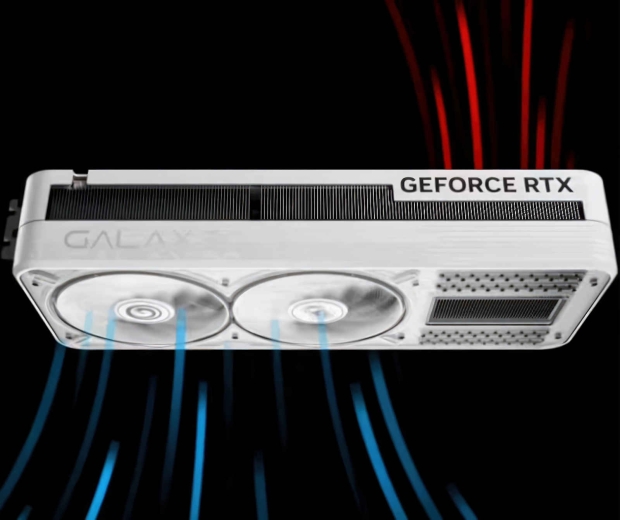 GALAX GeForce RTX 4090 20th Anniversary Edition (source: GALAX)