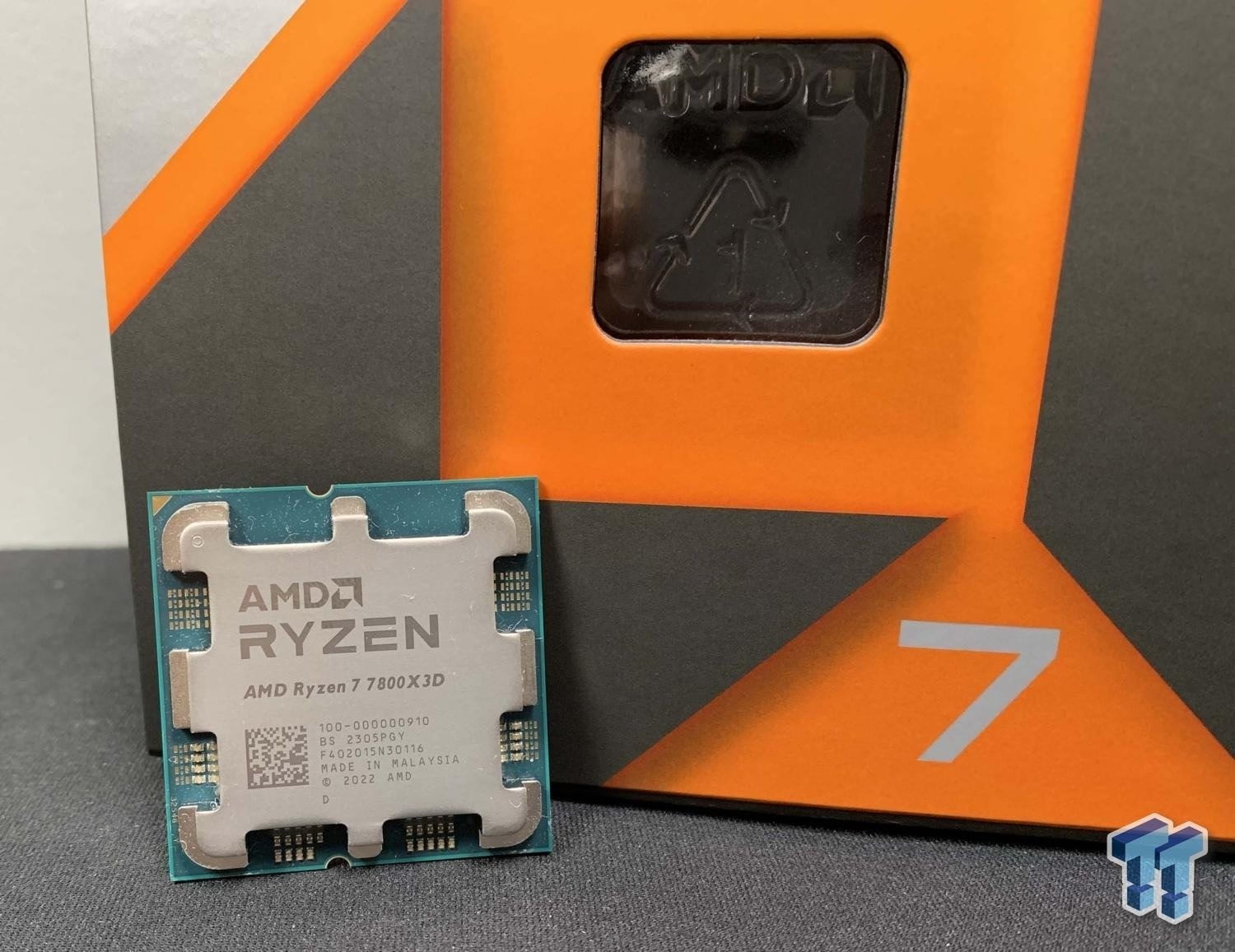 AMD Ryzen 7 7800 X3D - Hottest CPU in Stock Now! - Newegg