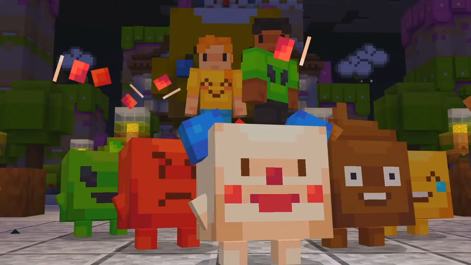 Minecraft sold 20 million on Xbox 360 and Xbox One