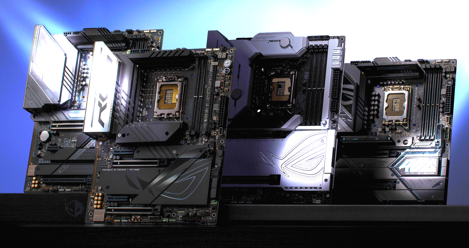 ASUS ROG Maximus Z790 motherboards teased again, ready for Intel's