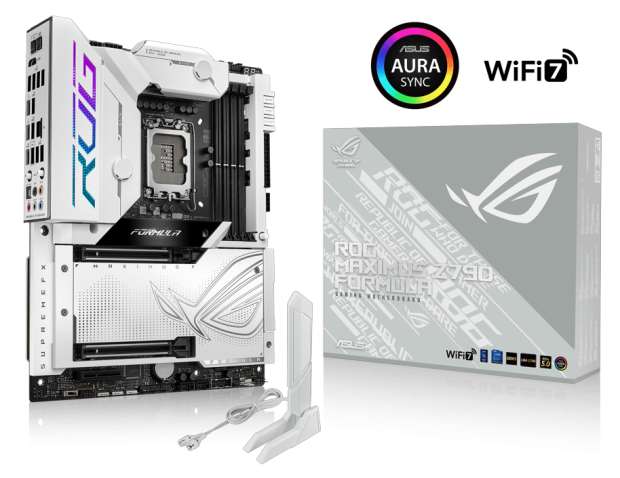 Configure a Core Z790 ATX Workstation