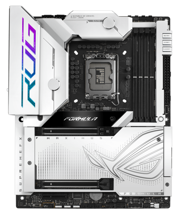 Configure a Core Z790 ATX Workstation